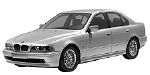 BMW E39 B1290 Fault Code