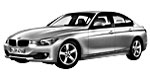 BMW F30 B1290 Fault Code